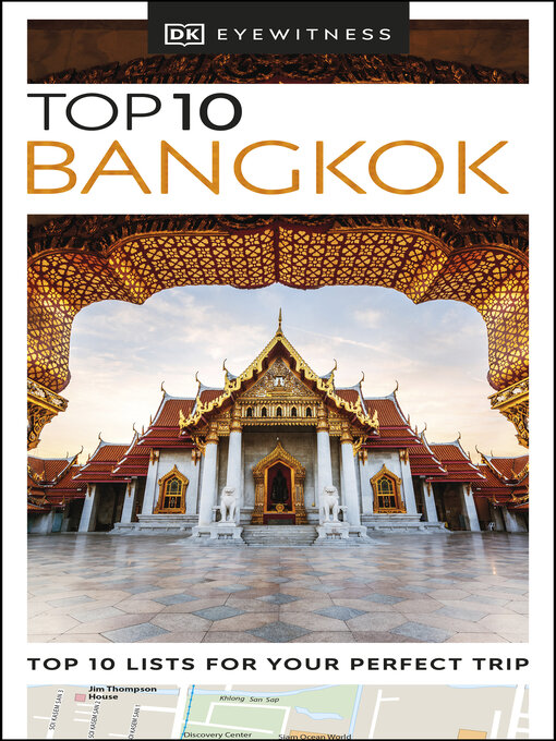 Title details for DK Eyewitness Top 10: Bangkok by DK Travel - Available
